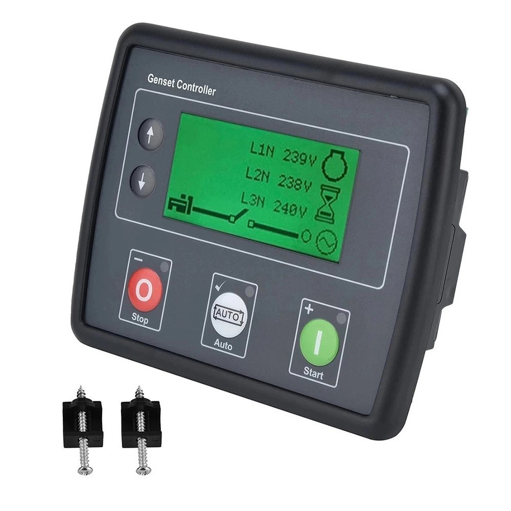 DSE4510 Replacement Auto Start Control Module for Deep Sea Diesel Generators