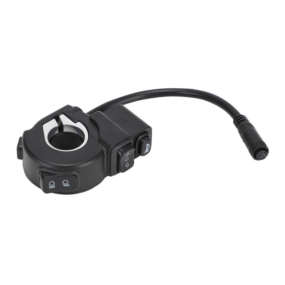 Switch Unit Handlebar Switch Left Starter Light for Talaria Sting X3 MX3 MX4