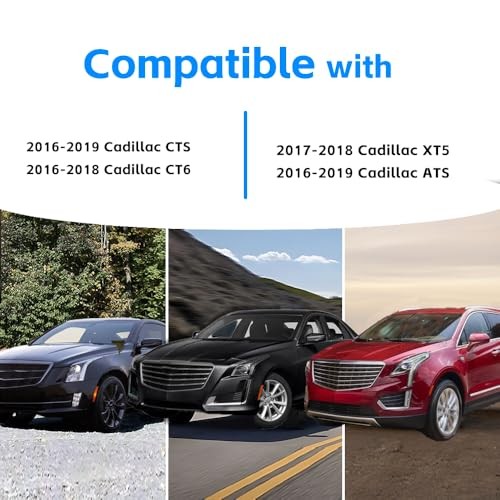 Auto Start Stop Eliminator for 2017 2018 Cadilla.c XT5 2016 2017 2018 CT6 2016
