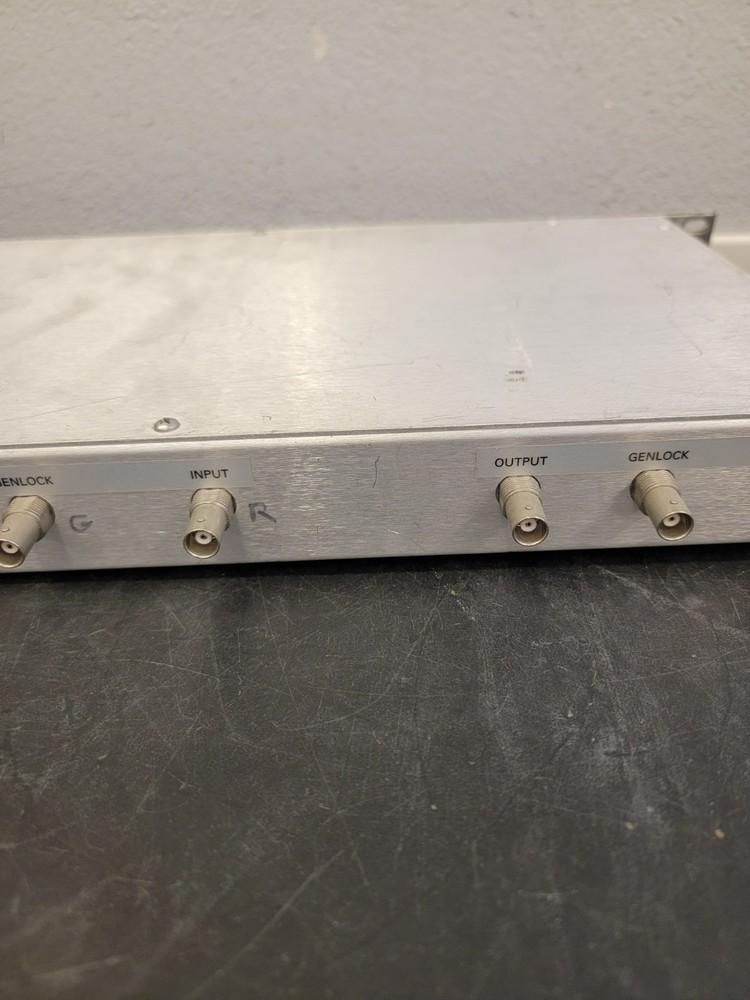 Hotronic ATS-51 Time Base Corrector / Frame Synchronizer