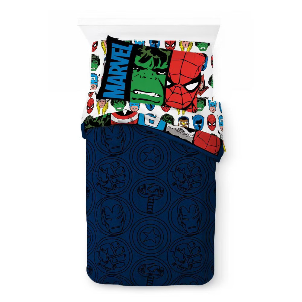 Avengers Twin Comforter