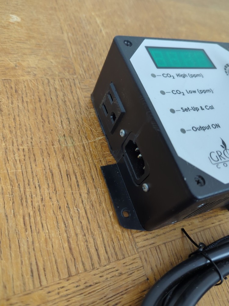 Grozone Control SCO2 CO2 Controller 8012022 - The simple one - TESTED