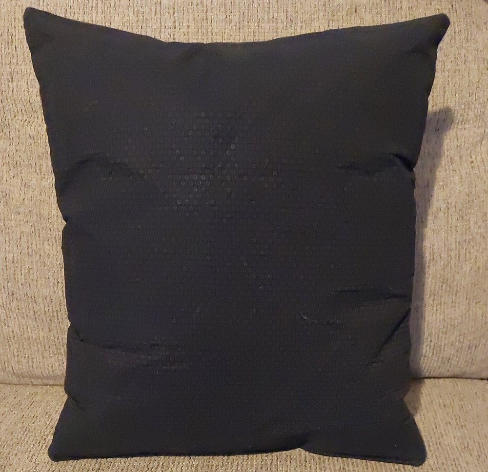 TOM PETTY THROW PILLOW