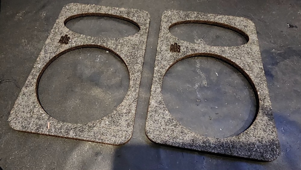 Pair! ADS L300 Anti-diffraction Pad Inserts