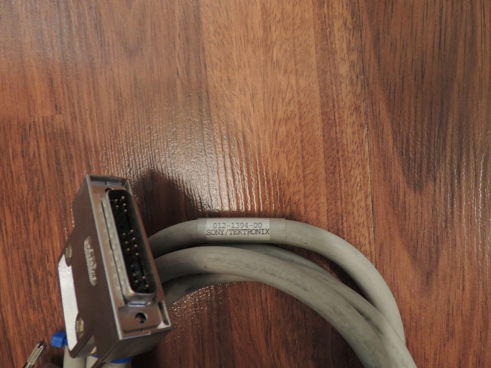 Sony/Tektronix 012-1394-00 Extension Cable