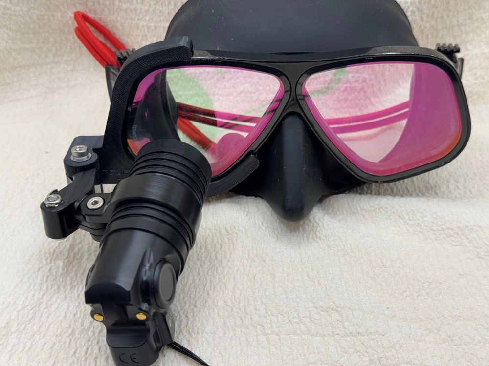 ACC-Apolo Biometal Nerd2 Mount