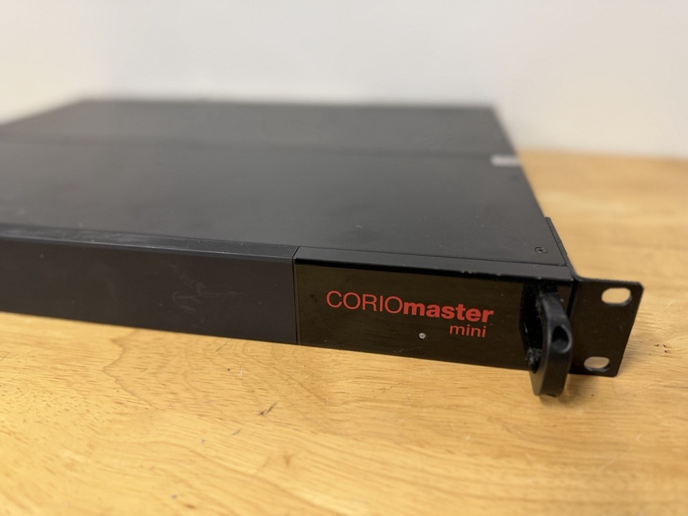 TvONE CORIOmaster Mini C3-510 Modular Video Processor