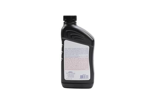 Dexron ULV Automatic Transmission Fluid 1 Quart - GM Original Equipment, Smooth