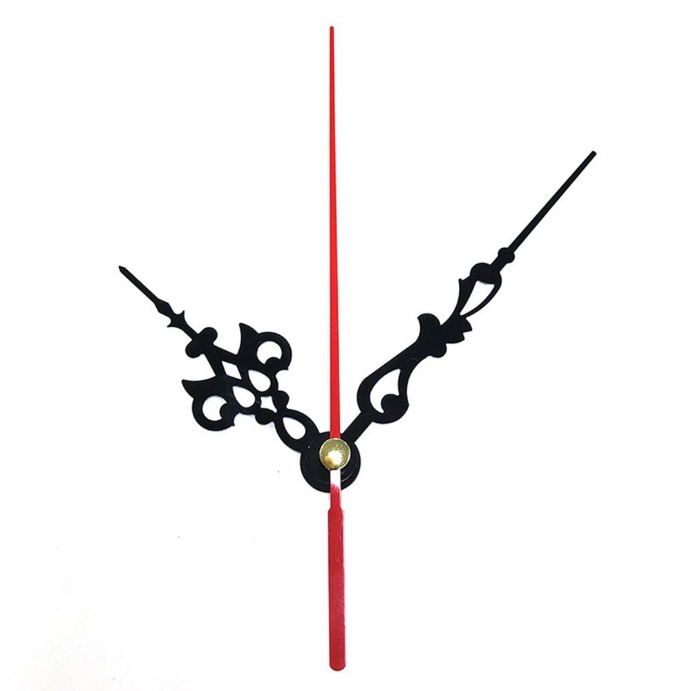 Quartz Wall Clock Mechanism Repair Tools Set with Silent Functionality