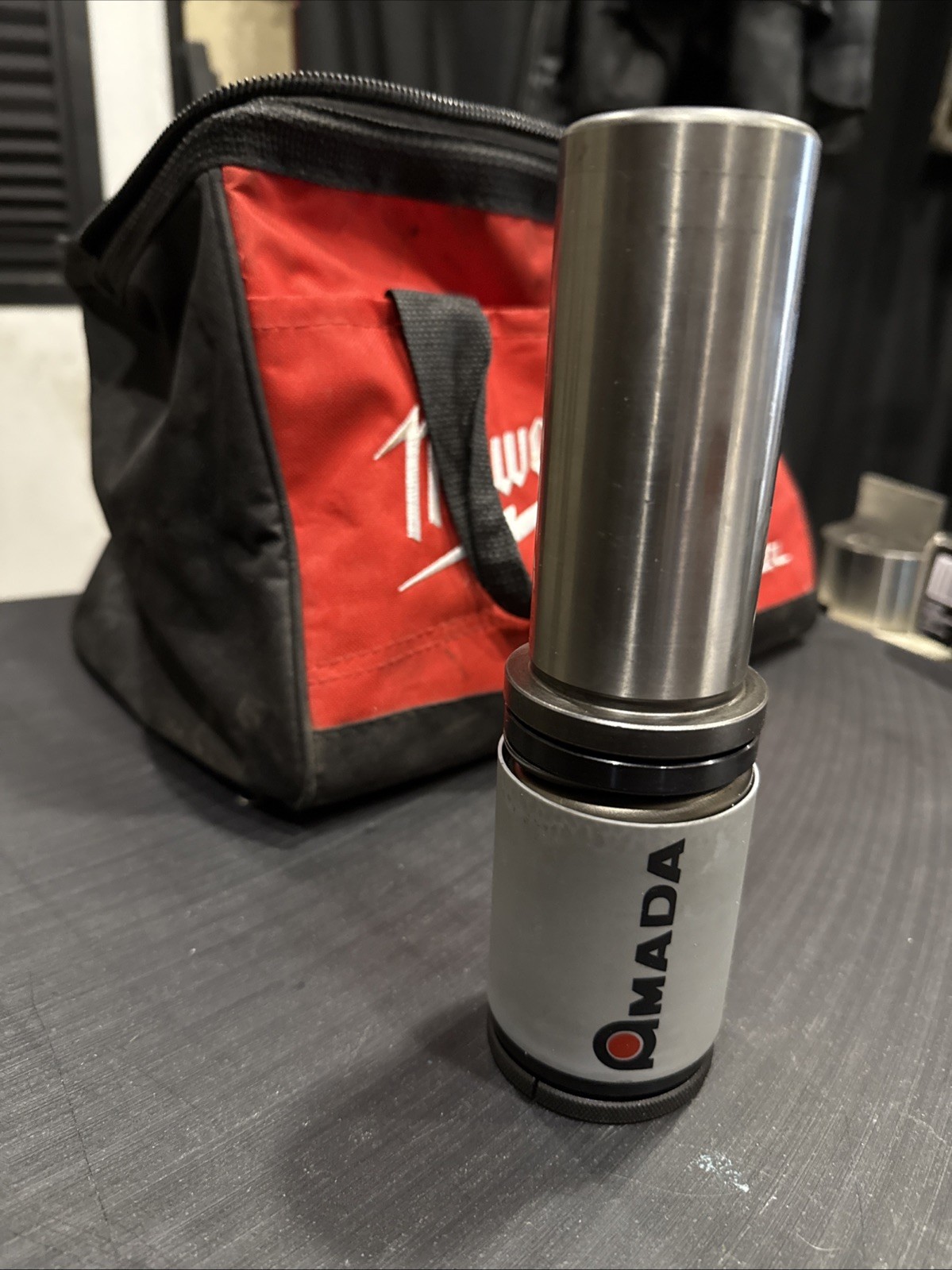 Amada Punch 2I NCT STD B SQ .460 X .460 Imperial. Square Shape Almost Brand New