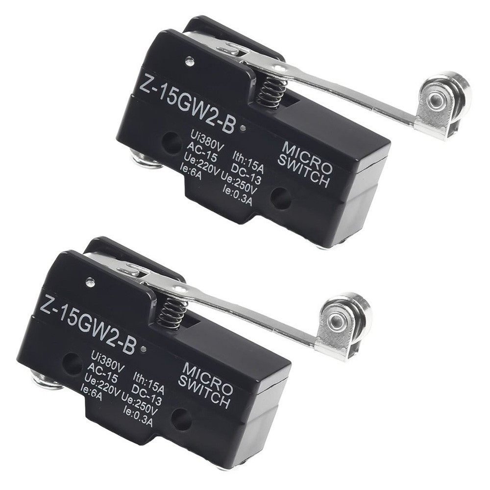 Z15GW2B Waterproof Limit Switch for Efficient Circuit Control and Stability