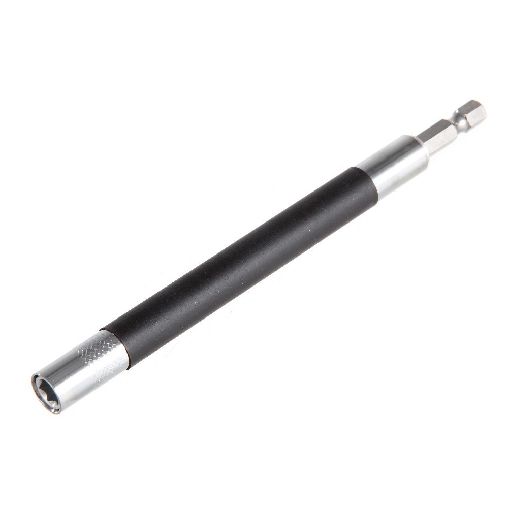 6 Inch Magnetic Screwdriver Bit Holder with Guide Sleeve 3 Pack