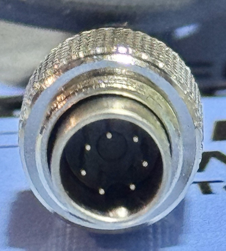 AIM 12V EXTERNAL POWER SUPPLY - 7 PIN -