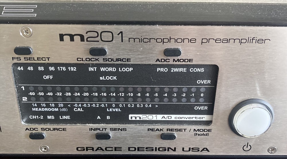 Grace Design M201 MKI