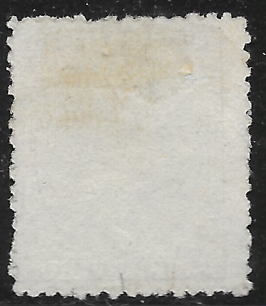 1879 SPAIN Sc#242 used VF