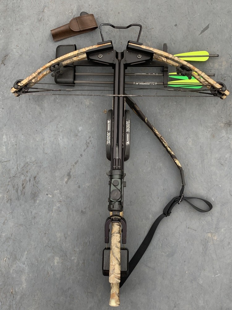 Tenpoint Titan Crossbow