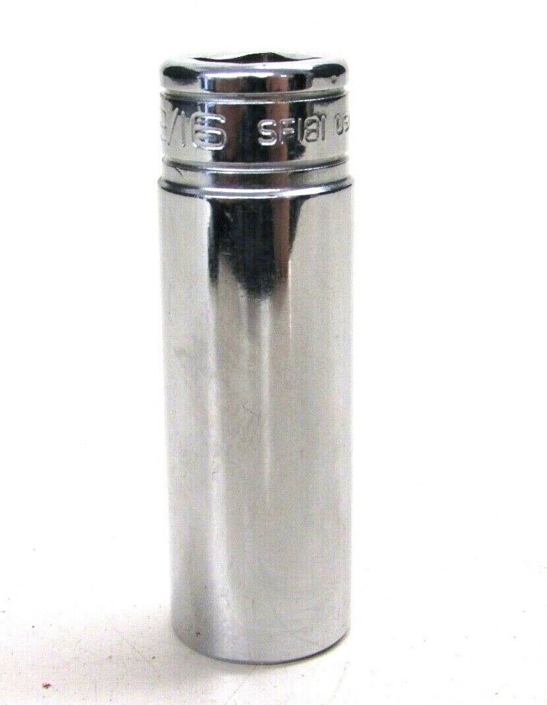 SNAP ON TOOLS 9/16" DEEP SOCKET, SF181, 3/8" dr