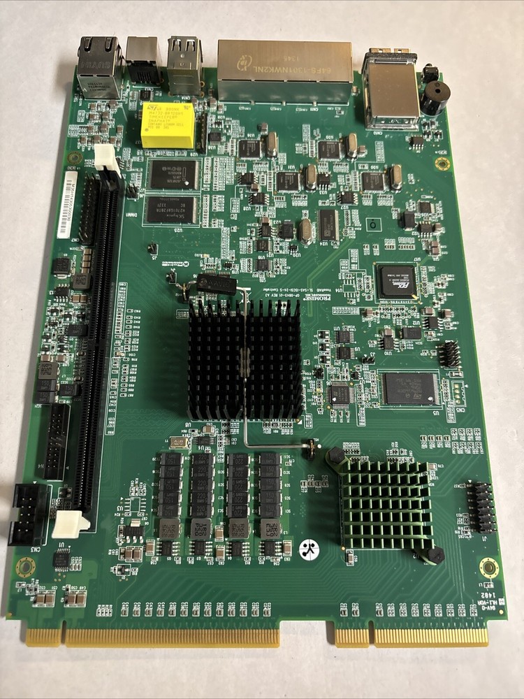 Promise Technology VessRAID 1830i Main System Controller Board Storage @MB47