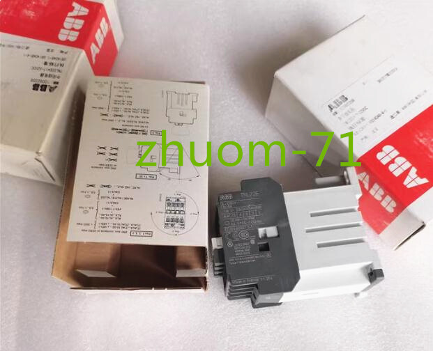1PC ABB DC contactor TNL22E 17-32VDC