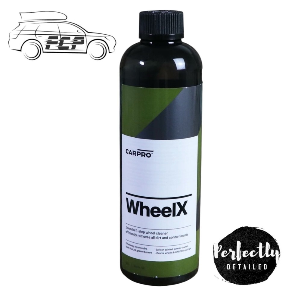 CarPro WheelX Wheel Cleaner 500ml