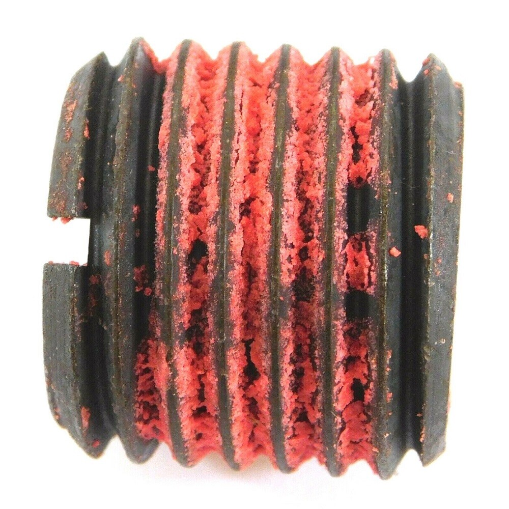 E-Z Lok 329-14 1-1/8" Self-Locking Thread Insert (5 Pieces)