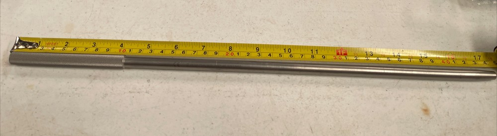 Zimmer 2237-46 Reduction Rod