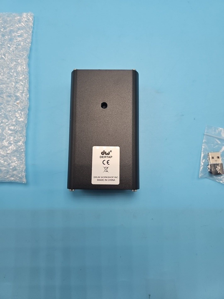 DW DWe R-Tap Audio Processor, Complete Assembly