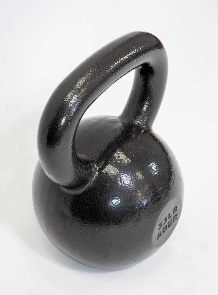 Ader Premier Kettlebell - (24kg)