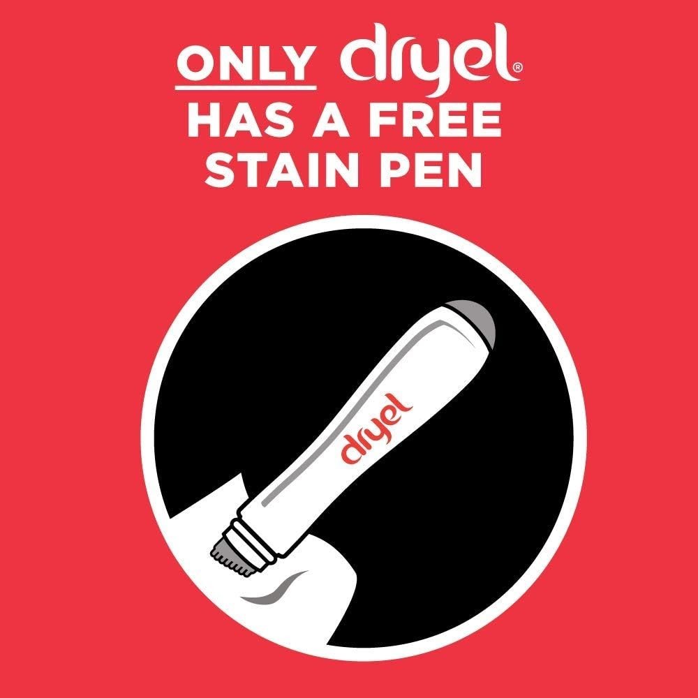 Convenient 6-Load At-Home Dry Cleaning System - Effortless Fabric Care Solution