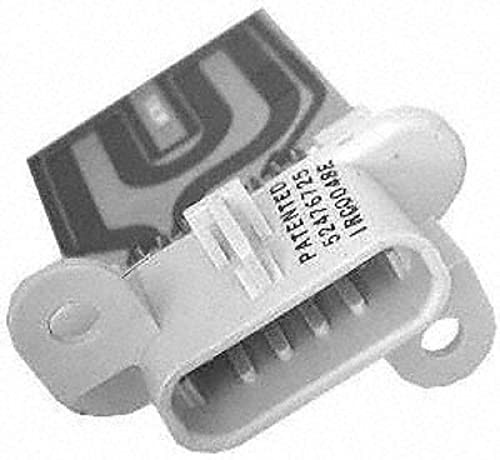 RU44 Resistor
