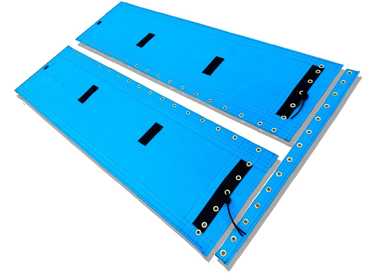 Hobie Cat Wave Club Trampoline 3pc Textilene 90 Mesh choose color + lacing lines