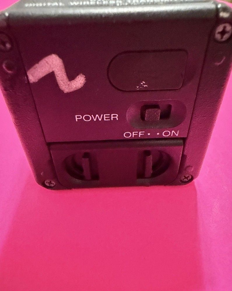 SONY DWT-P01 Digital Wireless Transmitter Unit Only #B