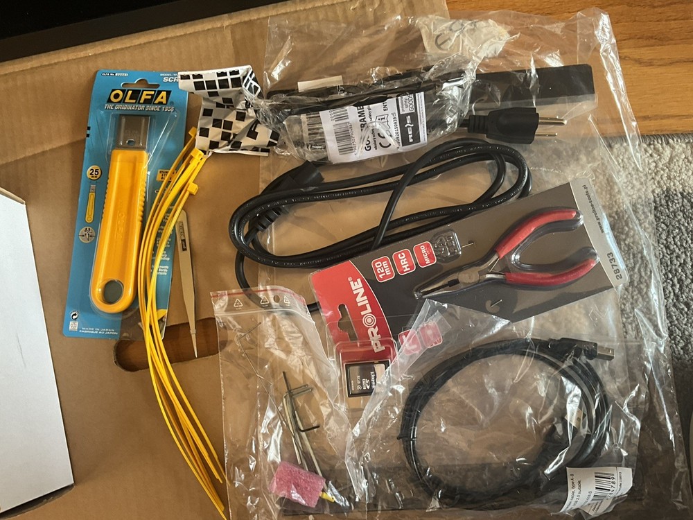3DKreator Kreator Motion 3-D Printer