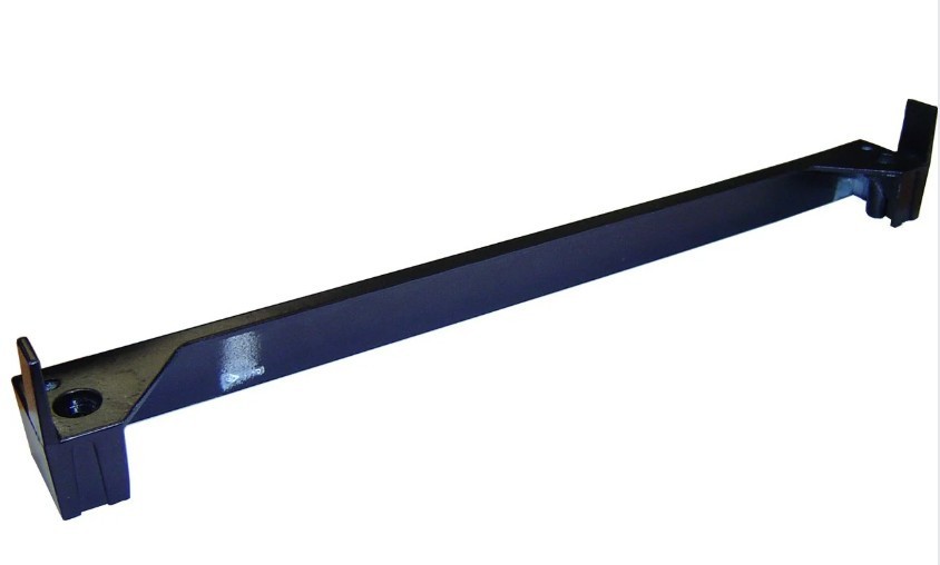 Window Winder Chainwinder Mounting Bracket Black 16mm