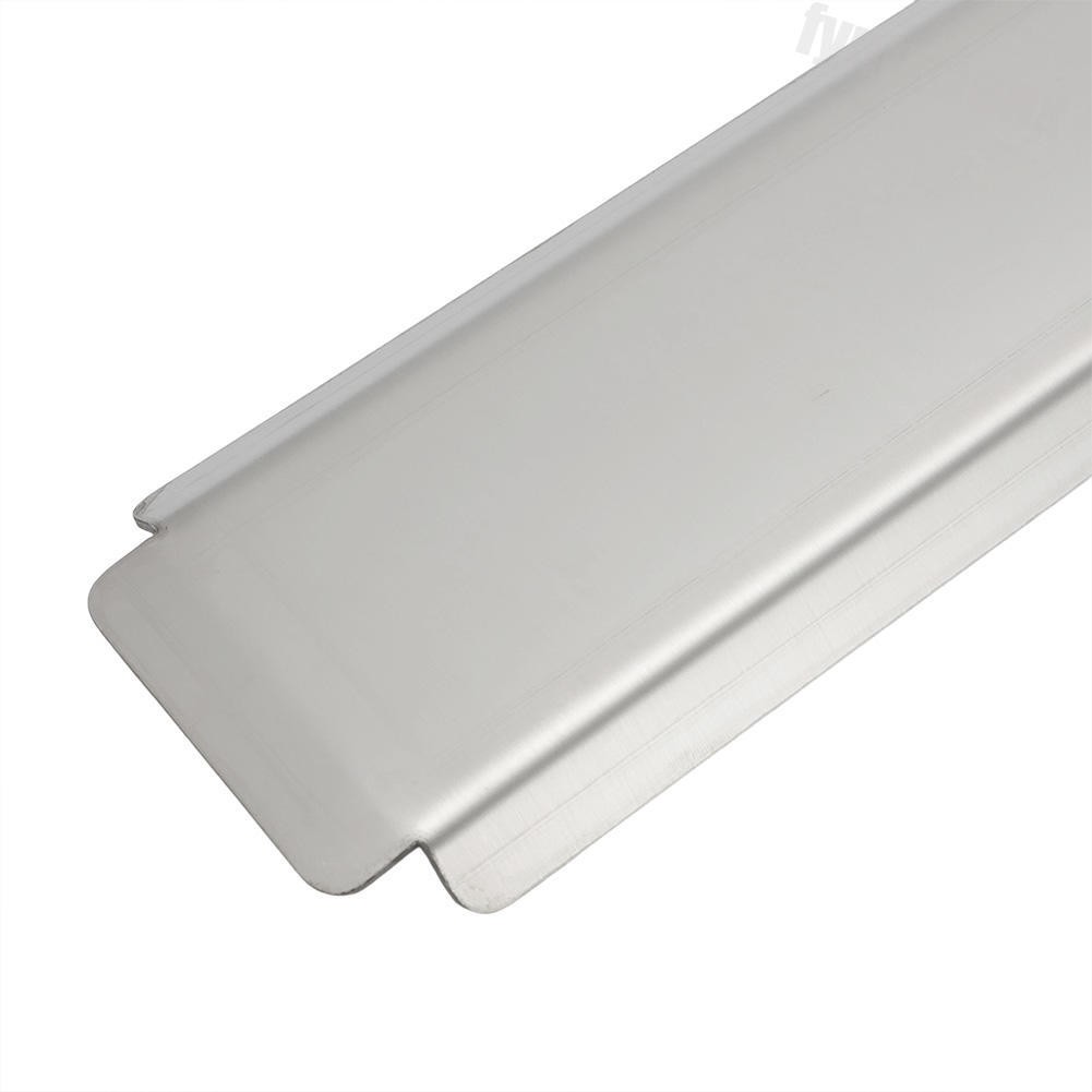 For 1973-1980 Chevy GMC Truck C10 Hood Brace Kit Stainless Steel Hood Saver US