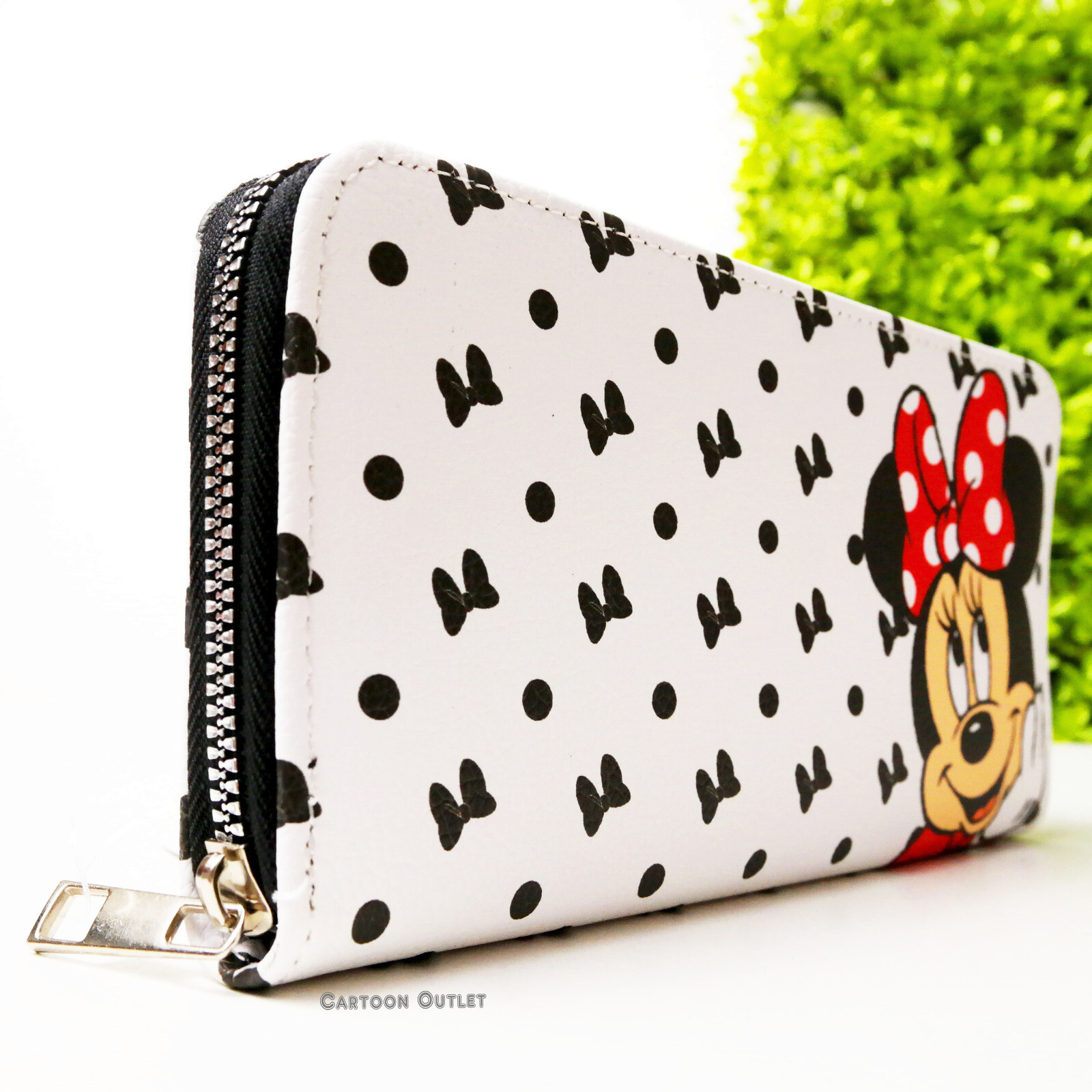 Disney Wallet Minnie Mouse Disney Womans Wallet Coin Bag Birthday Gift Deluxe