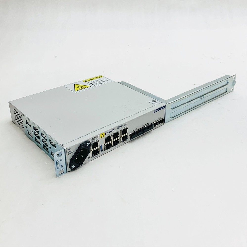 ADVA FSP 150-GE114Pro Etherjack Multi Layer Demarcation Access Network Module