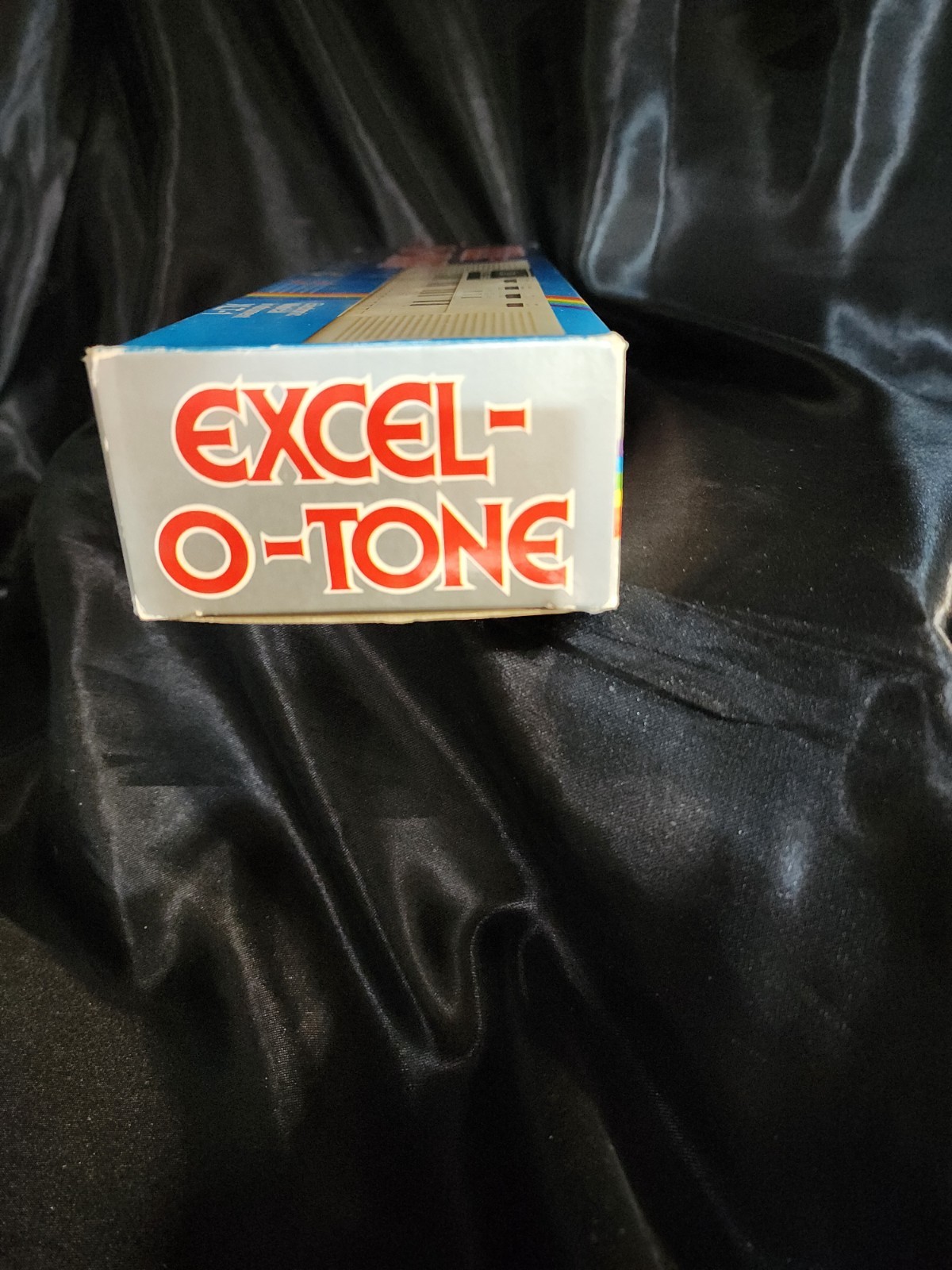 Casio Excel-O-Tone Vintage keyboard READ