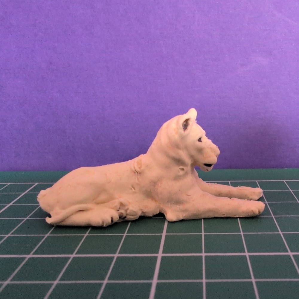 Britain's Zoo - Lioness