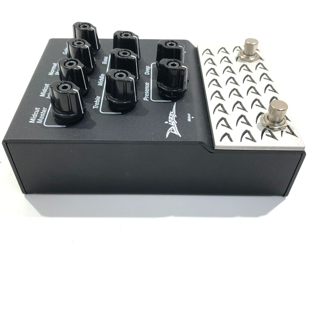 Diezel Herbert Effects Pedal Used
