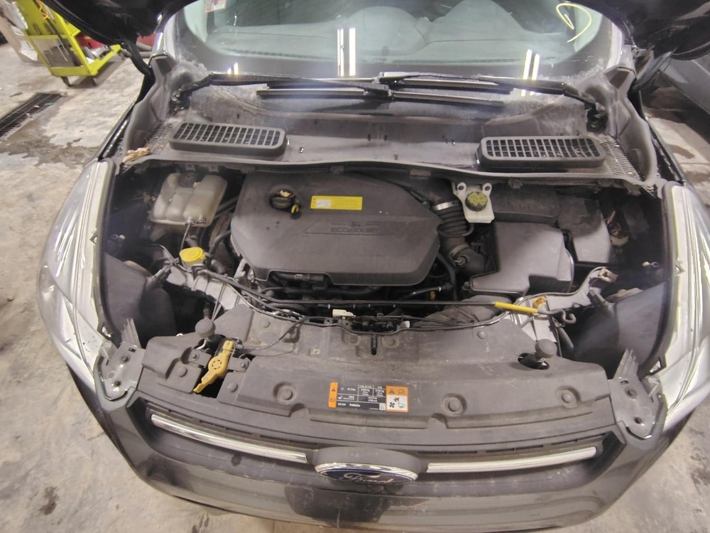 Used A/C Selector Switch fits: 2016 Ford Escape Front manual temperature control