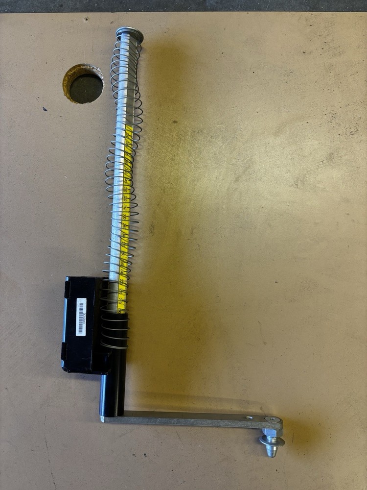 HUNTER WHEEL BALANCER INNER DATA ARM