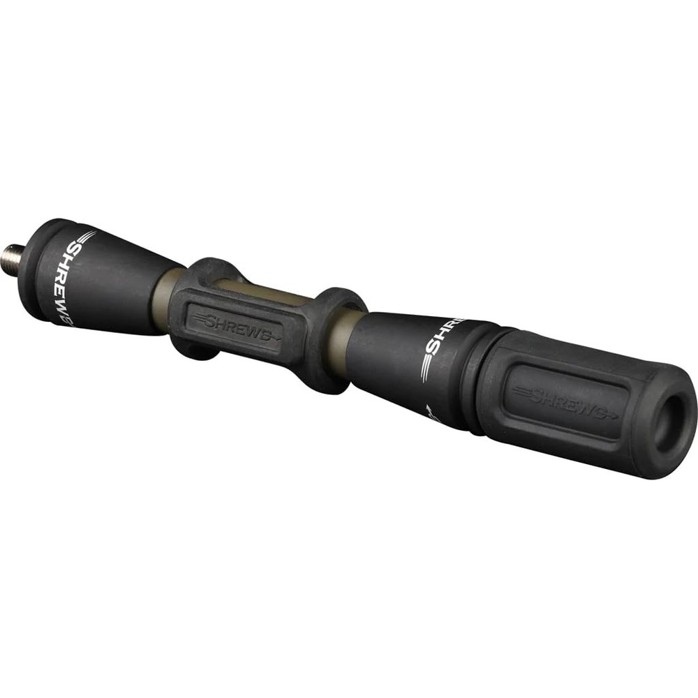 SHREWD ARCHERY Vantage Series Hunting Stabilizer