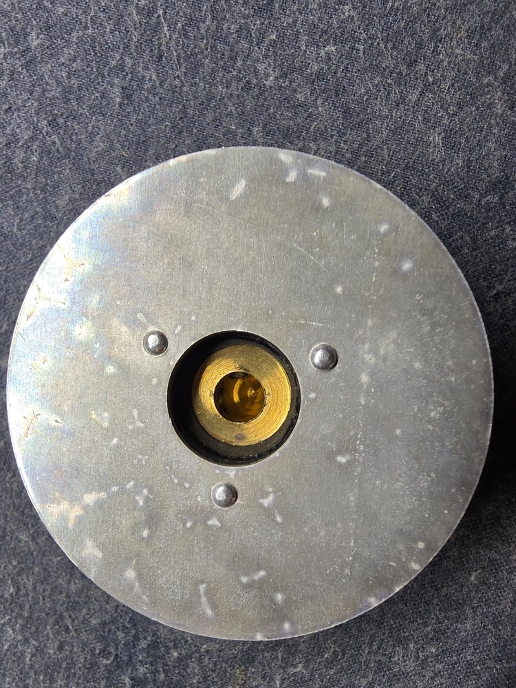 Hammarlund SP-600 Ham Radio Receiver Part - Selectivity Dial / Knob