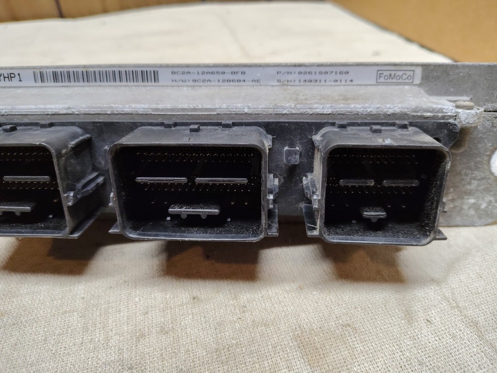 2011-12 Ford E150 E250 4.6L Engine Control Module ECU BC2A-12A650-BFB
