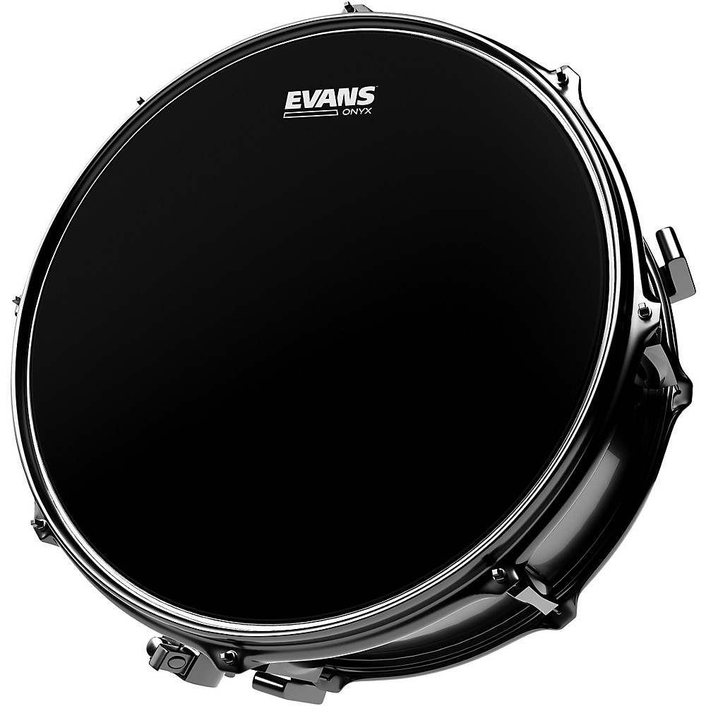 Evans Onyx 2-Ply Drum Head 13 in.