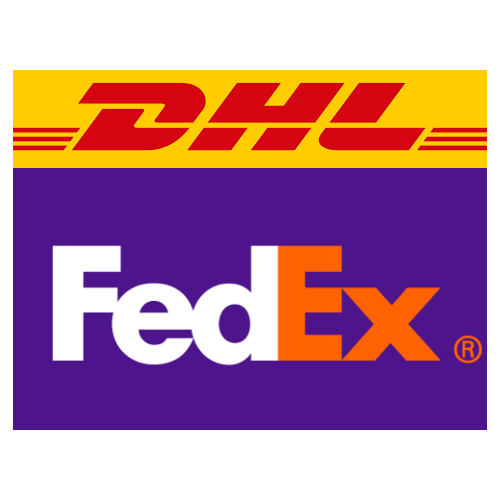 DHL fedex