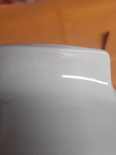 CORNING WARE CHERRY DESIGN WITH LID A 1B 1L, A 1PC