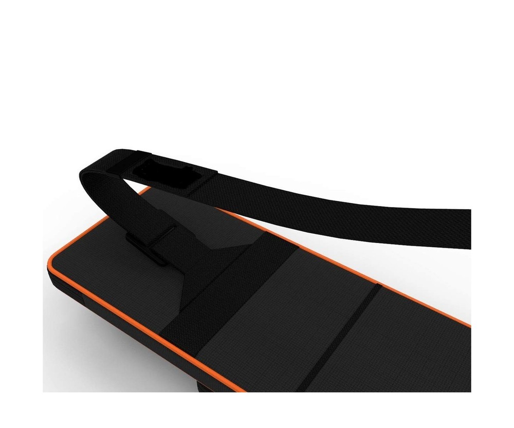 Xkey 37 Air Bluetooth MIDI Controller & Solar Lite Protective Case Bundle | P...