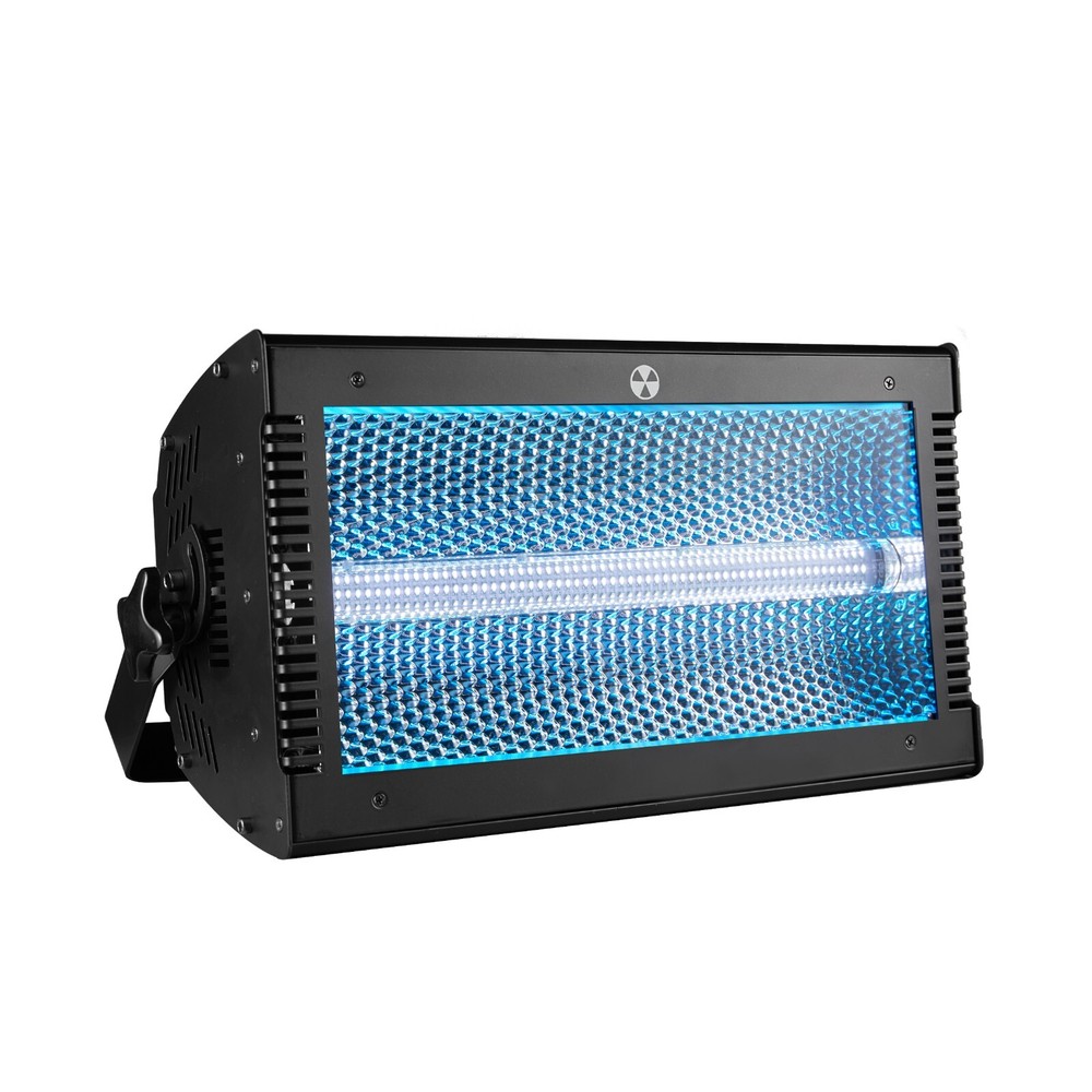 RGB 3in1 Led DJ Stage Effect Disco Flash Strobe Light white stroboscopic